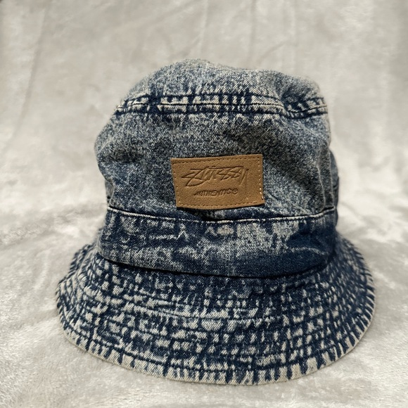 Stussy Accessories - Stussy bucket hat